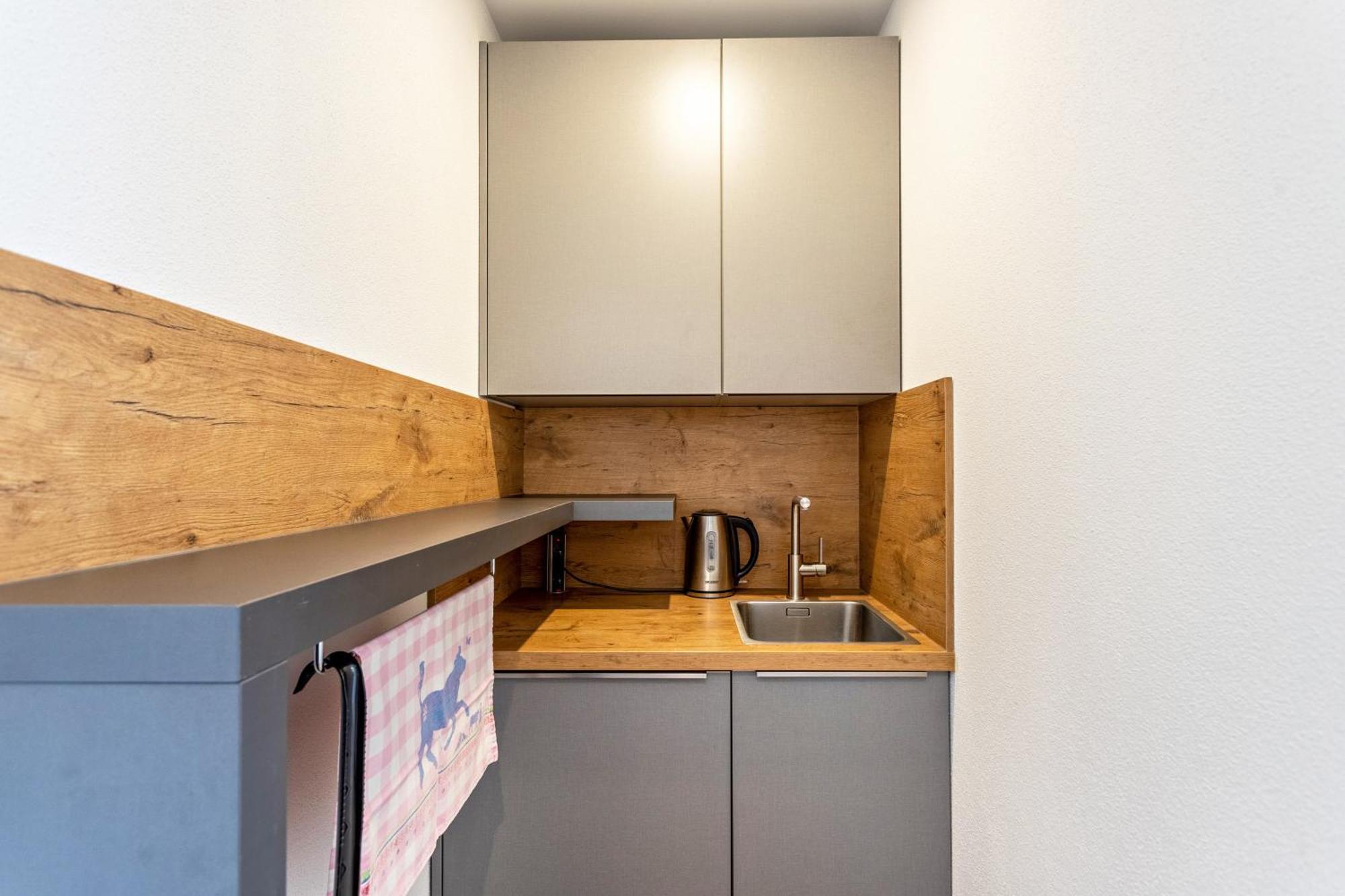 Terralpin Apartments - 27Qm 브룩뮐 외부 사진