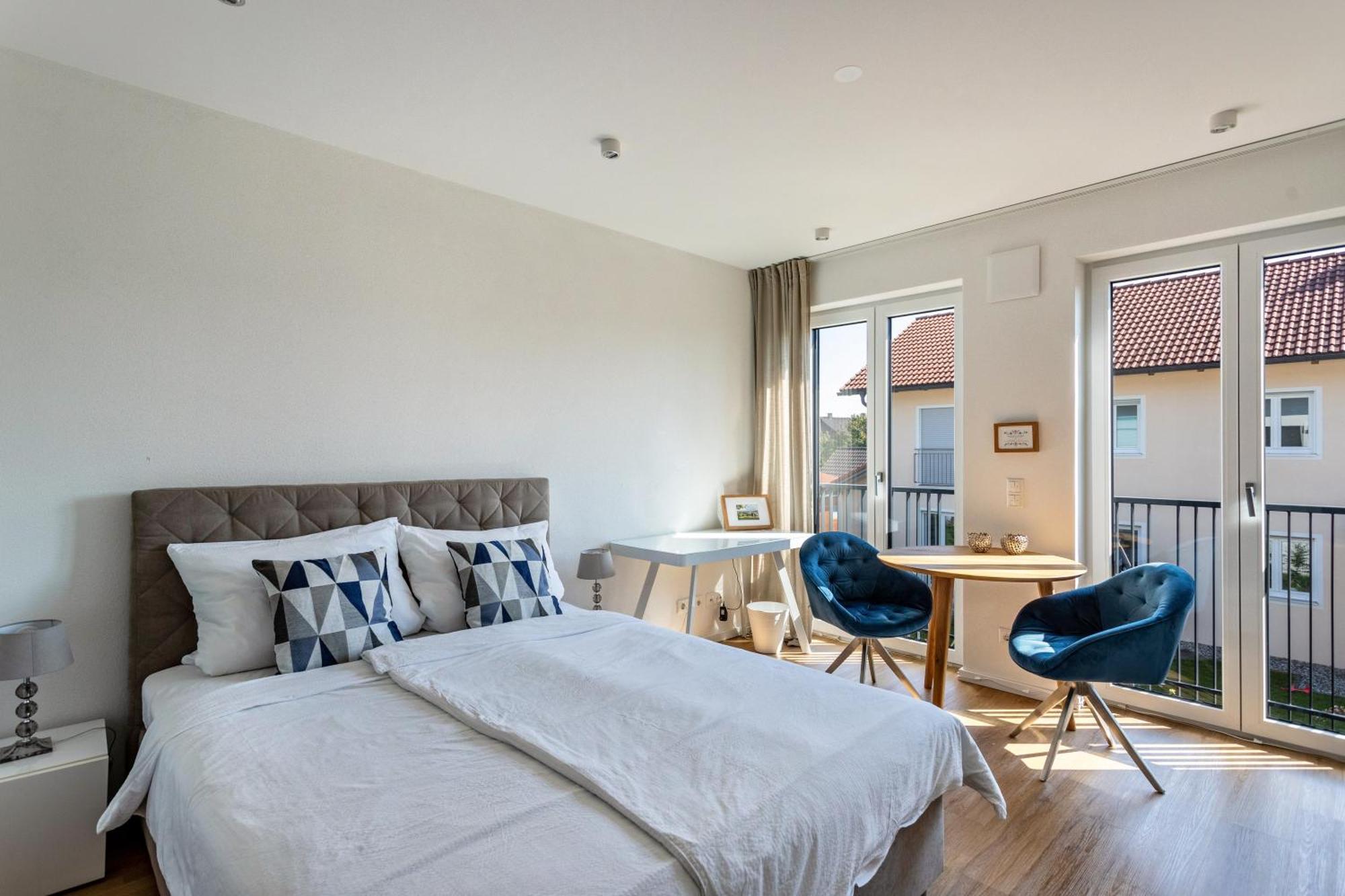 Terralpin Apartments - 27Qm 브룩뮐 외부 사진