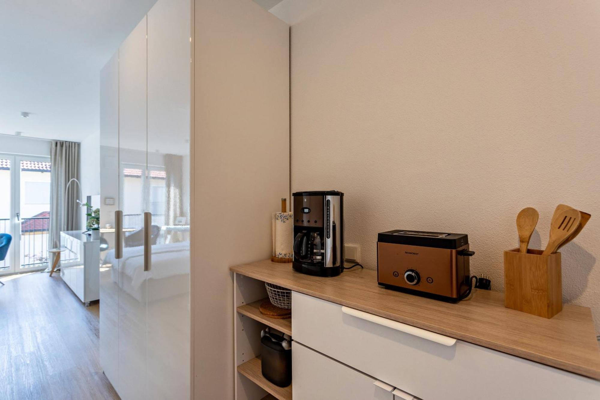 Terralpin Apartments - 27Qm 브룩뮐 외부 사진