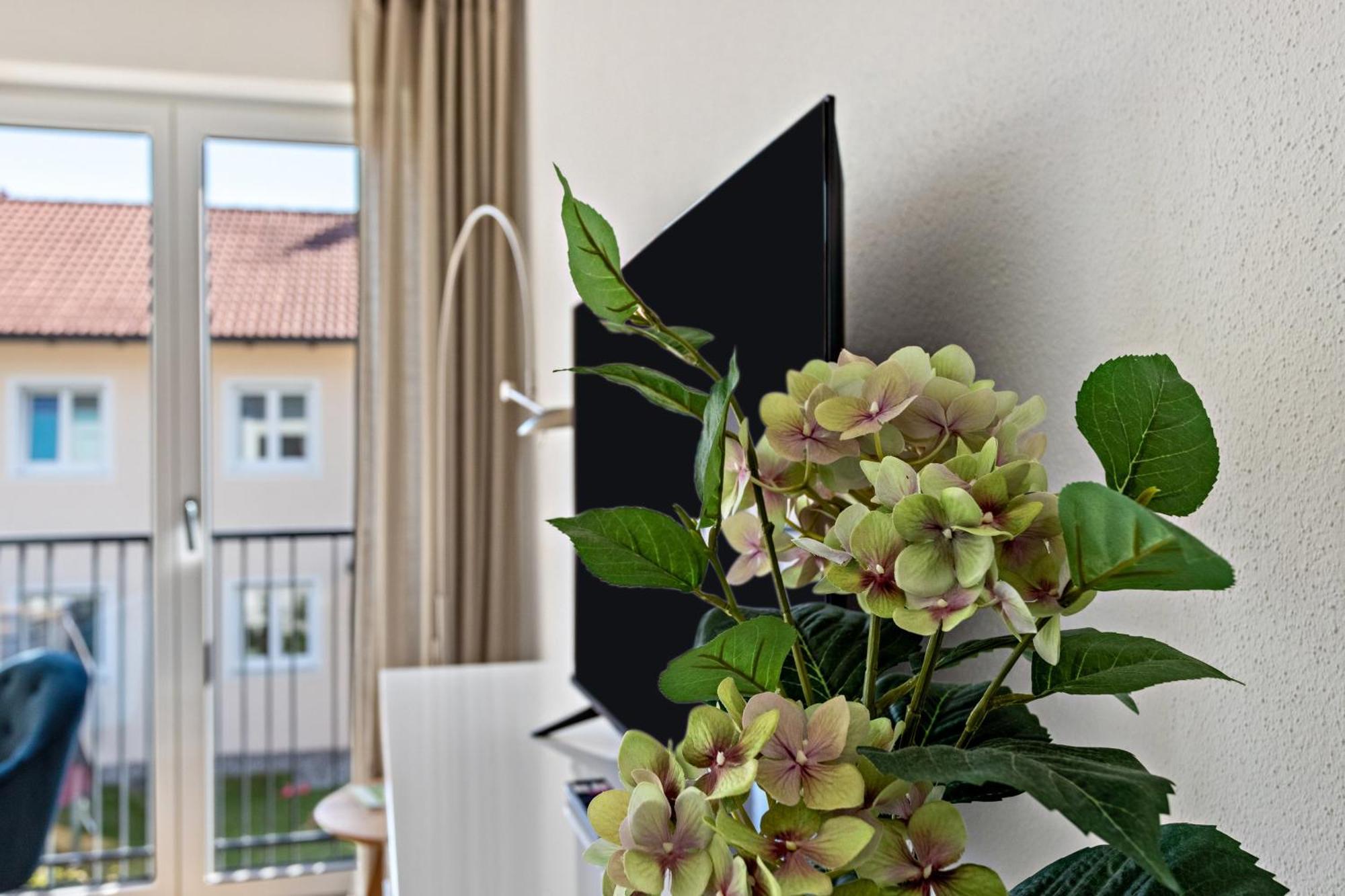 Terralpin Apartments - 27Qm 브룩뮐 외부 사진