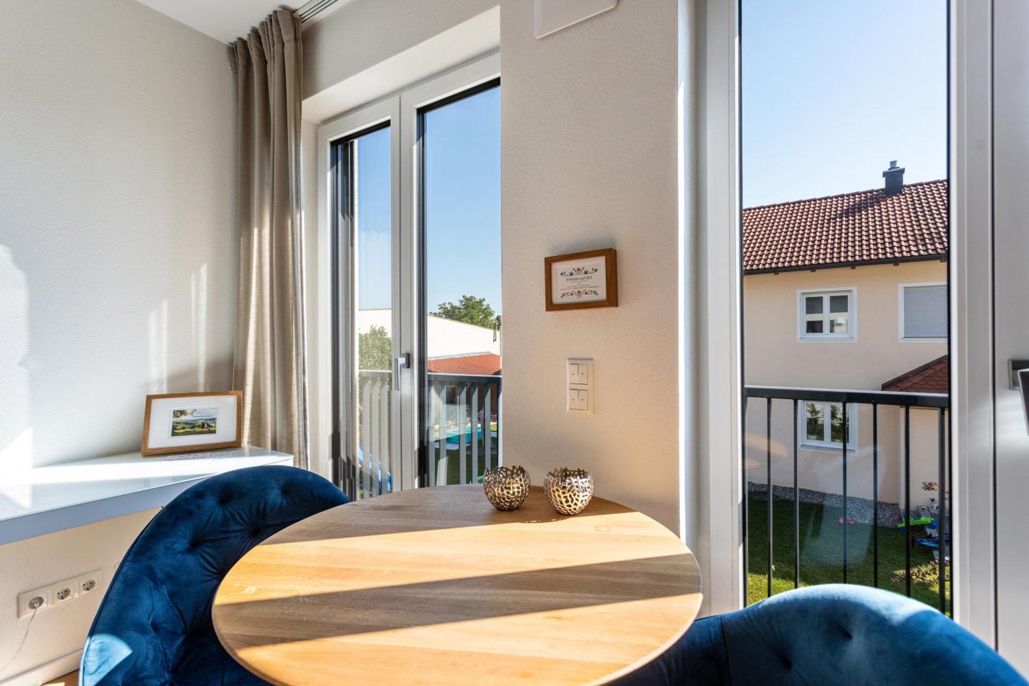 Terralpin Apartments - 27Qm 브룩뮐 외부 사진